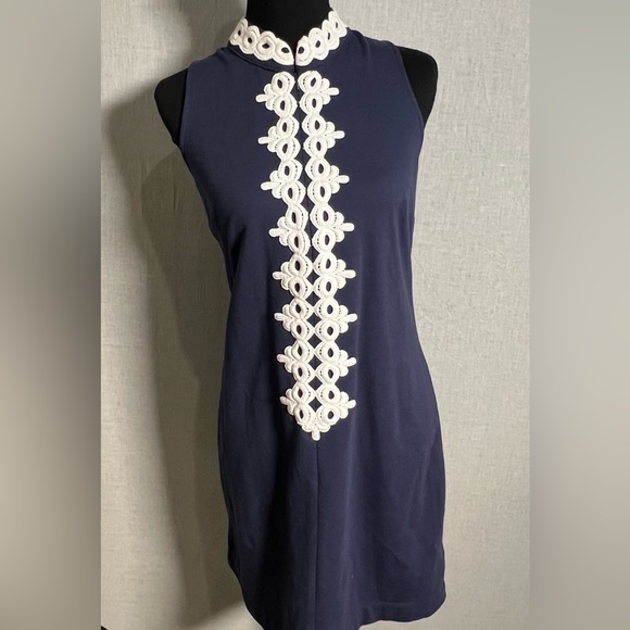 NWT Lilly Pulitzer Women Dress- Small - Picture 3 of 9